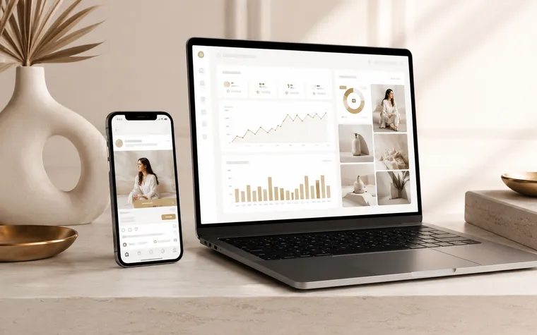 Social media beheer voor Facebook en Instagram